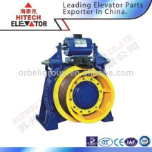 elevator lift traction machine/800-1350KG/MCG250